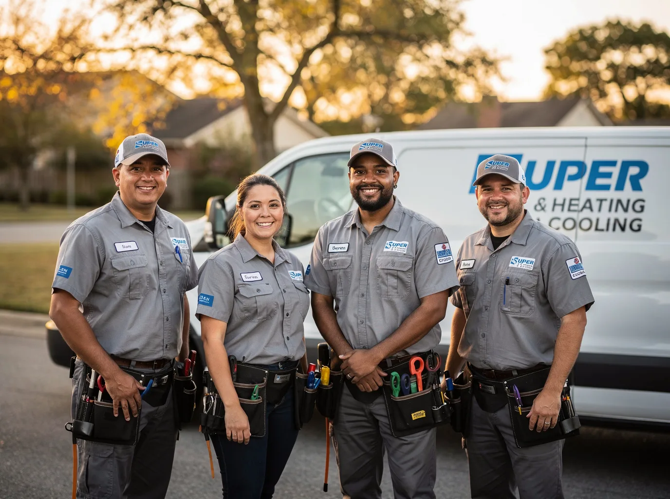 Hvac Repair company in Middle Island, NY