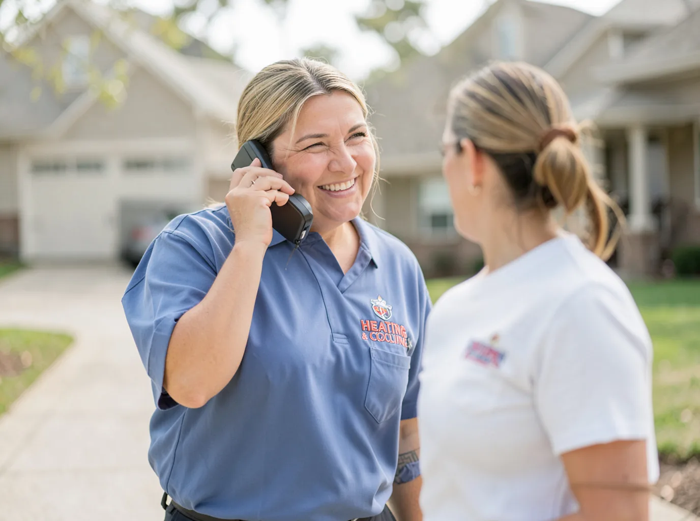Hvac Repair Middle Island, NY FAQs